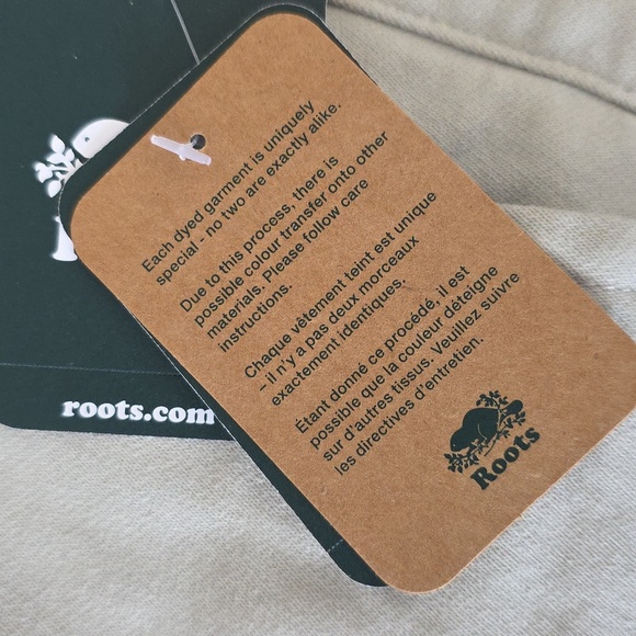 Roots-Park Slim Stretch Cotton SHORTS - Picture 2 of 7